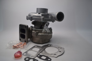 K27-145-02 Турбокомпрессор дв. ЕВРО-2 левый K27-145-02