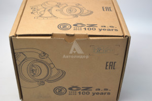 K27-145-01 Турбокомпрессор дв.ЕВРО-2 правый K27-145-01