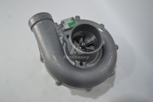 Турбокомпрессор К36-87