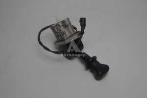 9617230640 Кран ручного тормоза 2 вывода с датчиком 9617230640 "RADLINE"