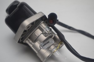 9617230640 Кран ручного тормоза 2 вывода с датчиком 9617230640 "RADLINE"