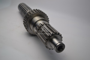 154.1701105 Вал вторичный 154.1701105