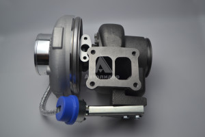 K0JP095K005 Турбокомпрессор дв. ЕВРО-5 JP100 (аналог S300G) KANGYUE K0JP095K005