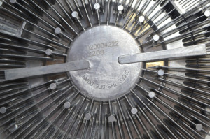 020004222 Муфта вязкостная 020004222 "RADLINE"