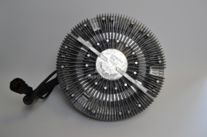 Муфта вязкостная 6520 020005462 "RADLINE"