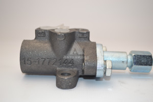 15-1772132 Кран управления делителем "RADLINE" 15-1772132