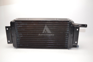 Радиатор отопителя 4-х рядный медный "RADLINE" 5320-8101060